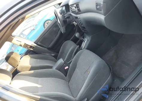 2008 Toyota Corolla S from USA, damaged, VIN 2T1BR32E98C883204